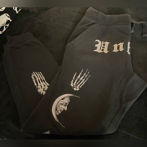 Blackcraft Cult Ram Priest Joggers